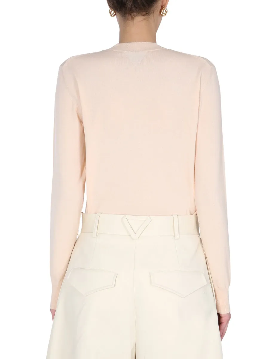 Lightweight Long Sleeved Sweater sold by Wanan Luxury product image thumbnail 3
