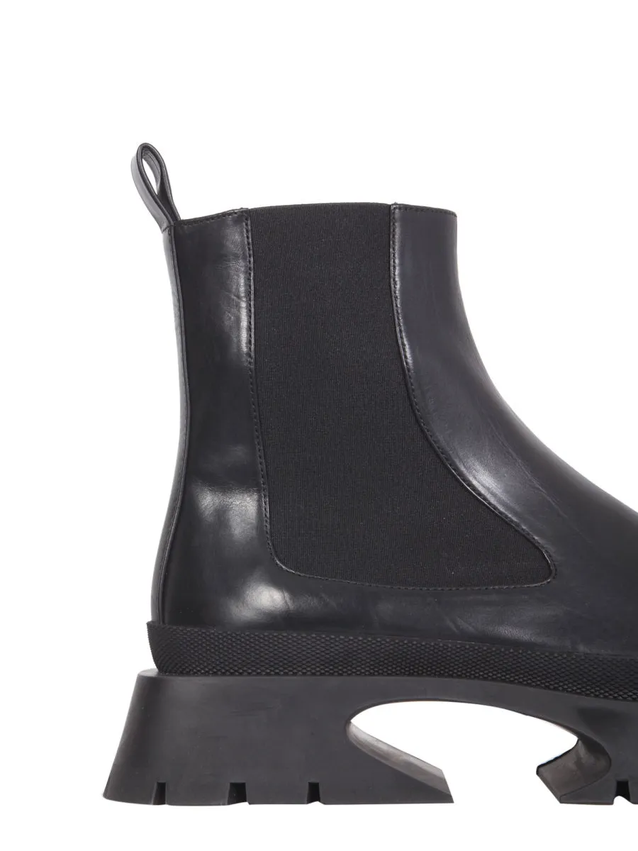 Leather Boots sold by Wanan Luxury product image thumbnail 3