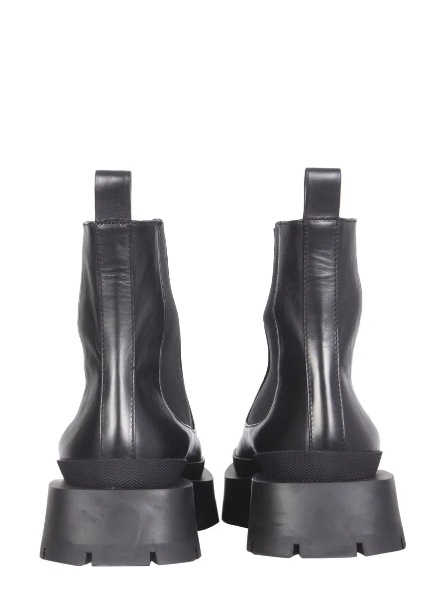 Leather Boots sold by Wanan Luxury product image thumbnail 4