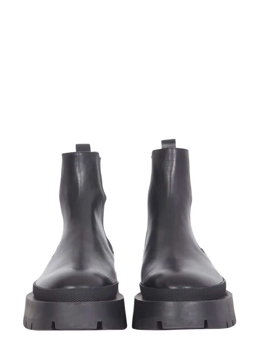 Leather Boots sold by Wanan Luxury product image thumbnail 2