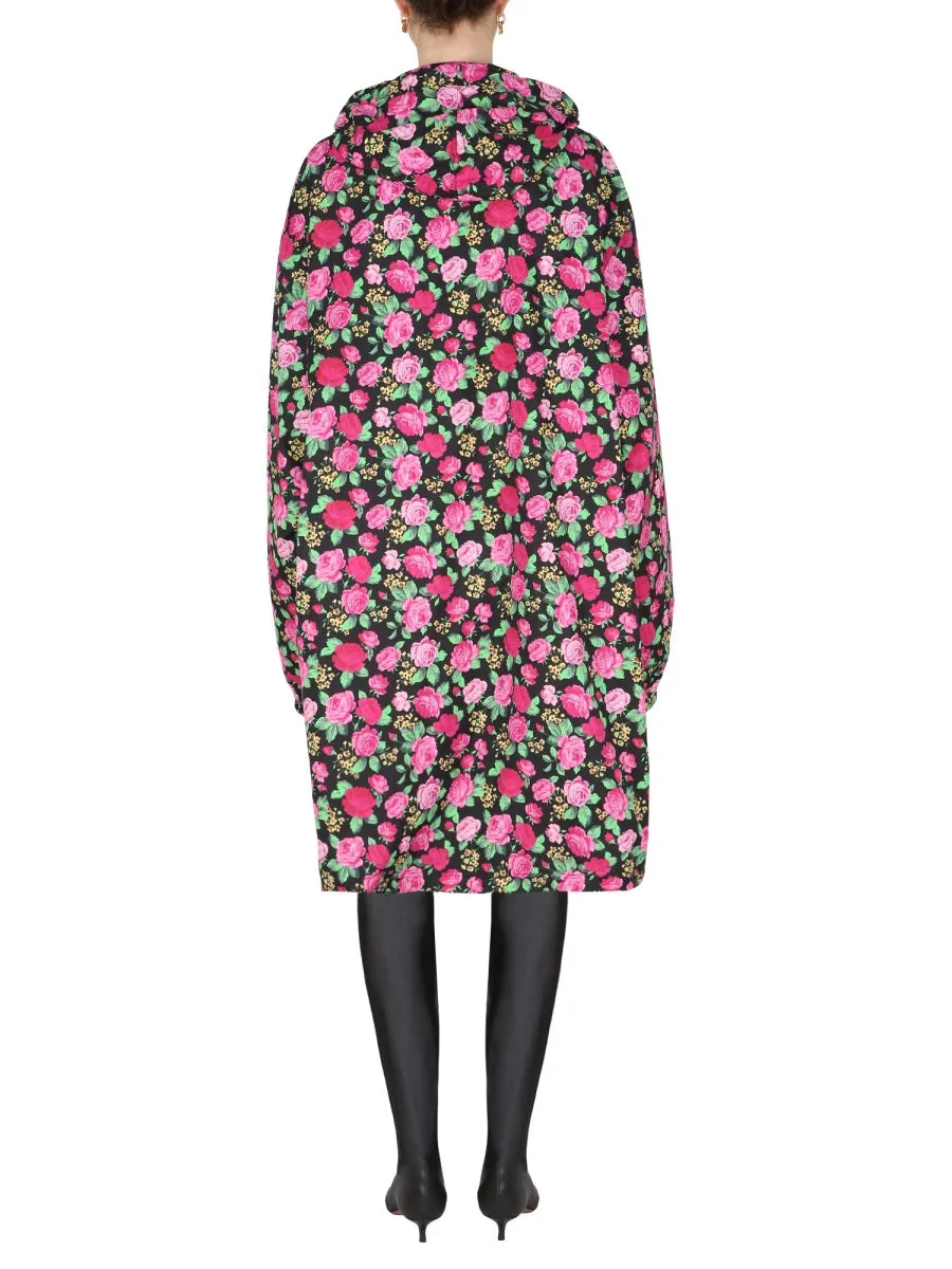 Coat With Floral Pattern sold by Wanan Luxury product image thumbnail 3