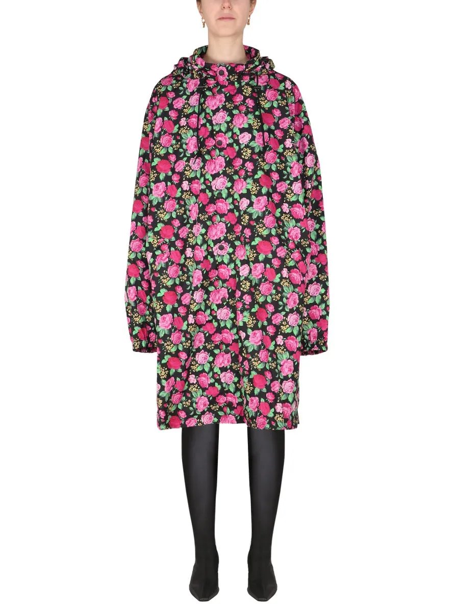 Coat With Floral Pattern sold by Wanan Luxury