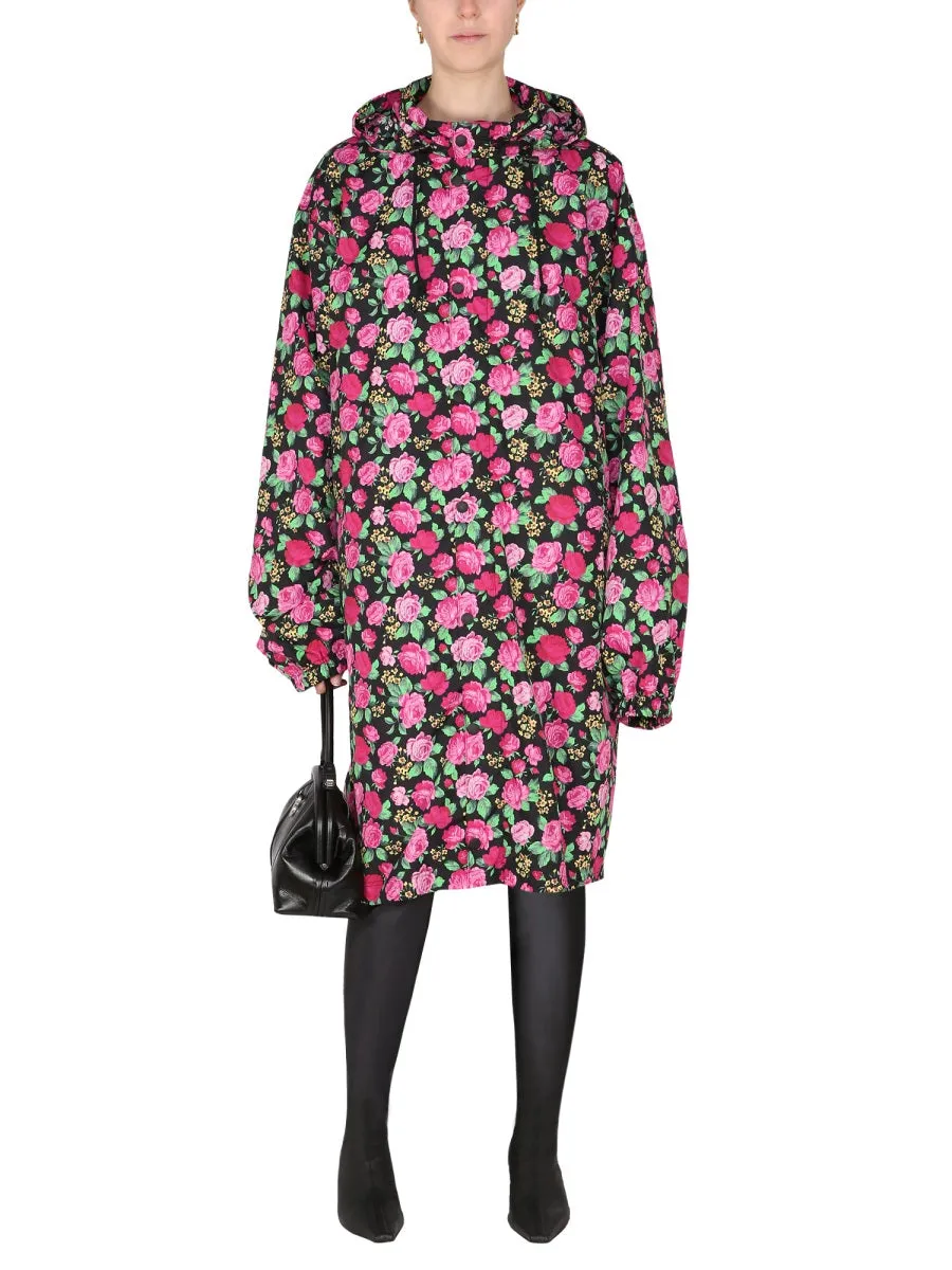 Coat With Floral Pattern sold by Wanan Luxury product image thumbnail 2