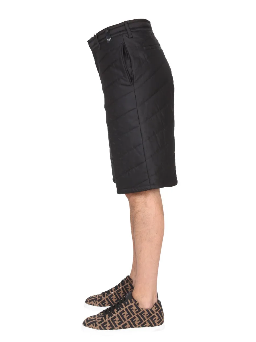 Bermuda In Lana sold by Wanan Luxury product image thumbnail 3