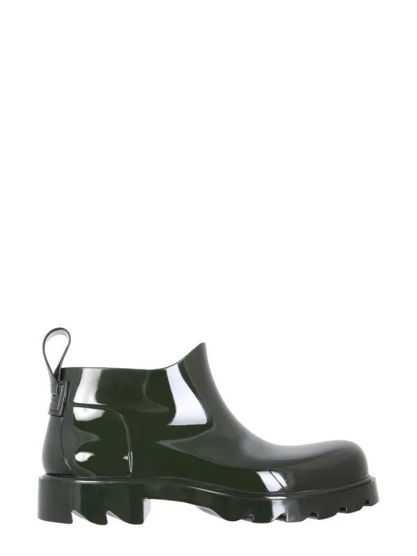 Stride Boots made by Bottega Veneta