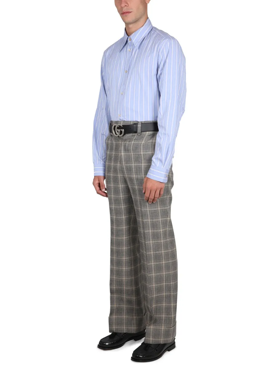 Boxy Shirt sold by Wanan Luxury product image thumbnail 2