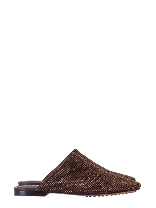 Slipper Bottega Veneta made by Bottega Veneta