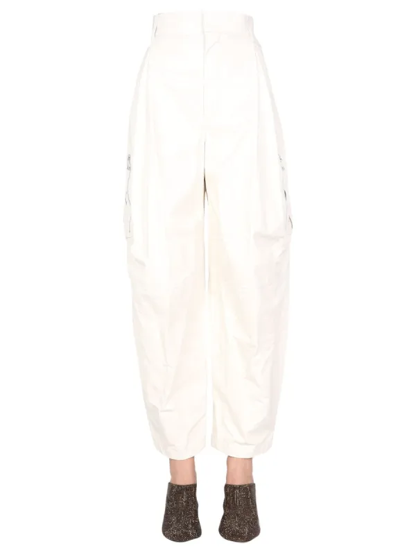 Cargo Pants made by Bottega Veneta
