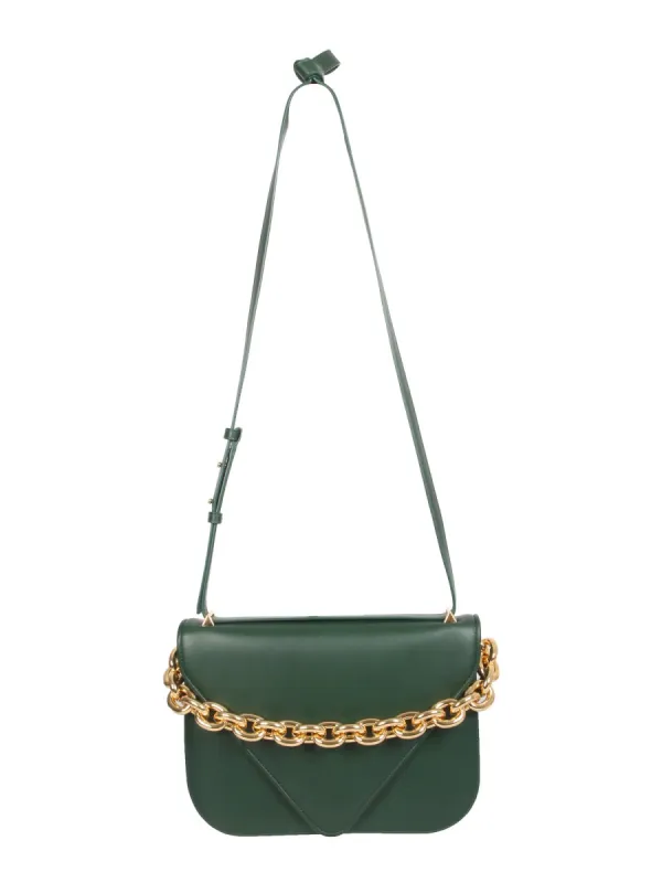 Mount Leather Bag made by Bottega Veneta