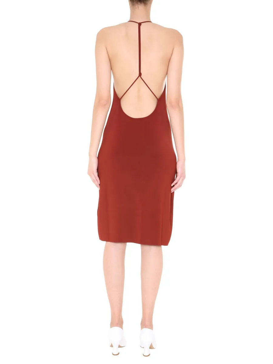 Jersey Dress sold by Wanan Luxury product image thumbnail 3