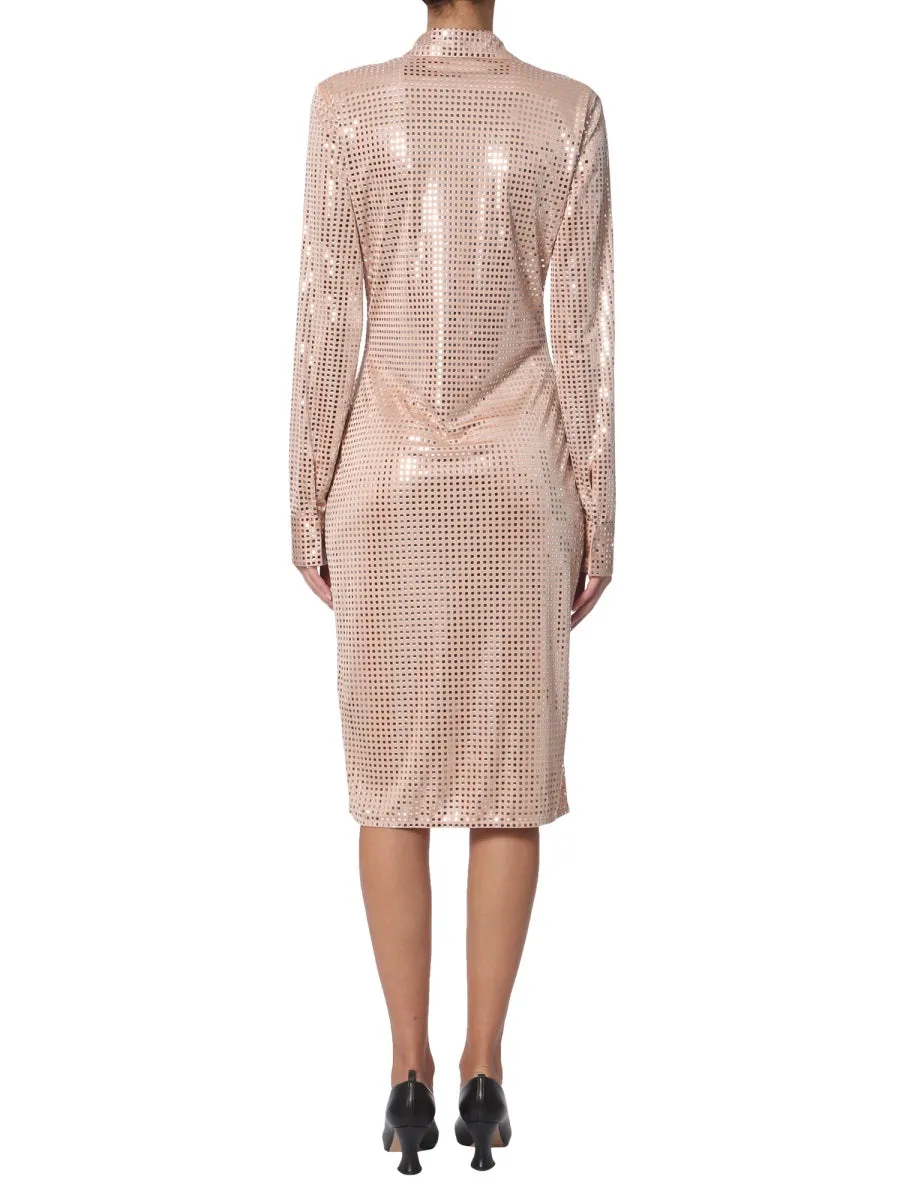 Shirt Dress sold by Wanan Luxury product image thumbnail 3