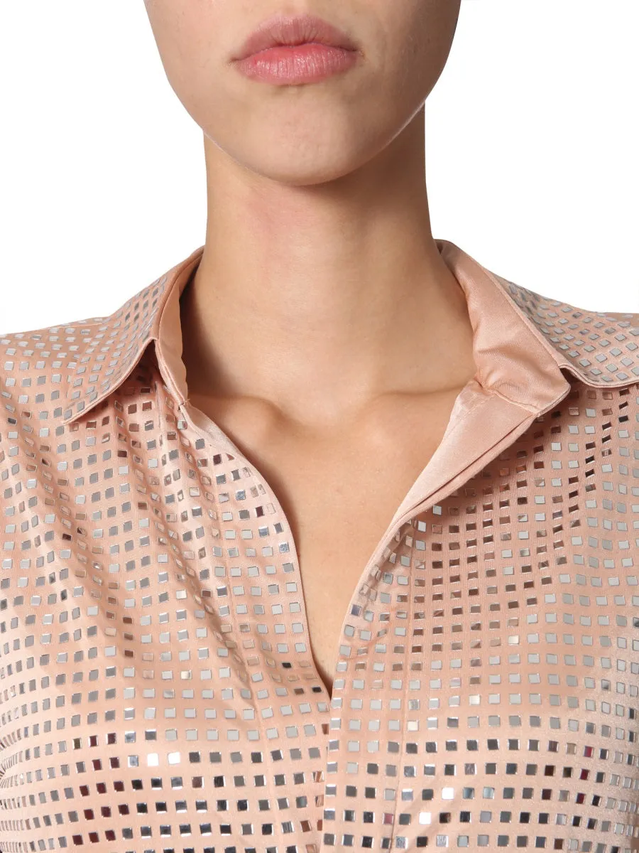 Shirt Dress sold by Wanan Luxury product image thumbnail 4