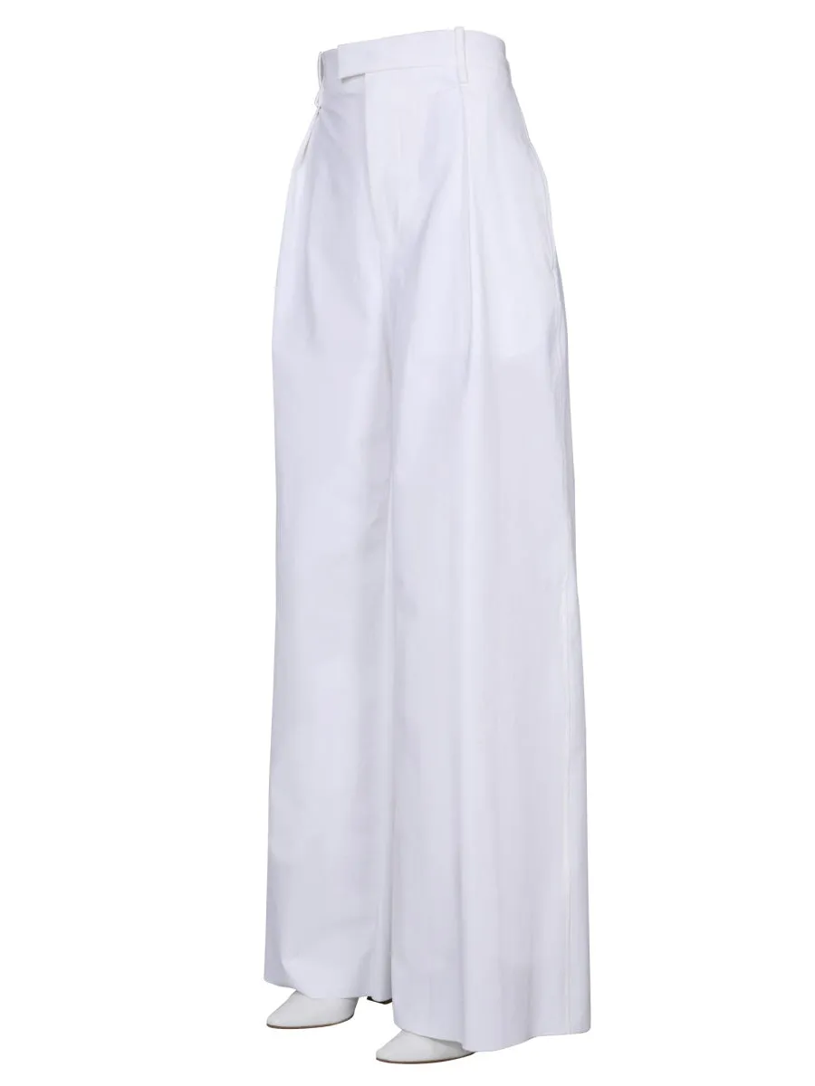 Wide Trousers sold by Wanan Luxury product image thumbnail 3