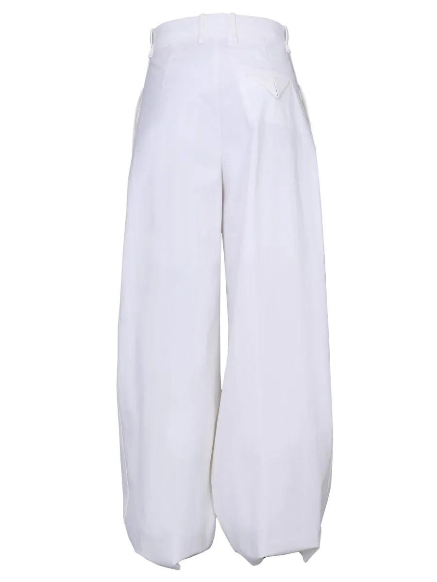 Wide Trousers sold by Wanan Luxury product image thumbnail 4