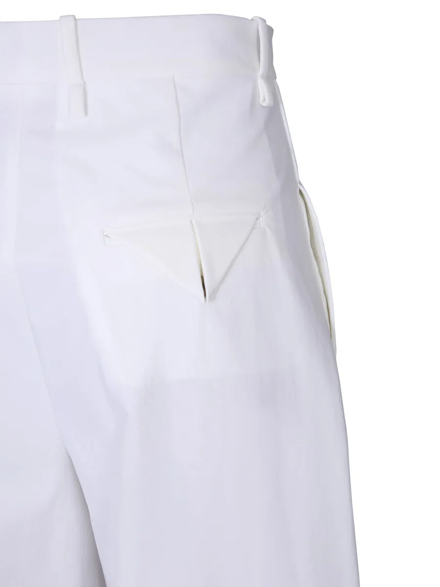 Wide Trousers sold by Wanan Luxury product image thumbnail 5