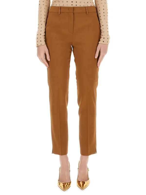 Pants "Moretto" made by MaxMara