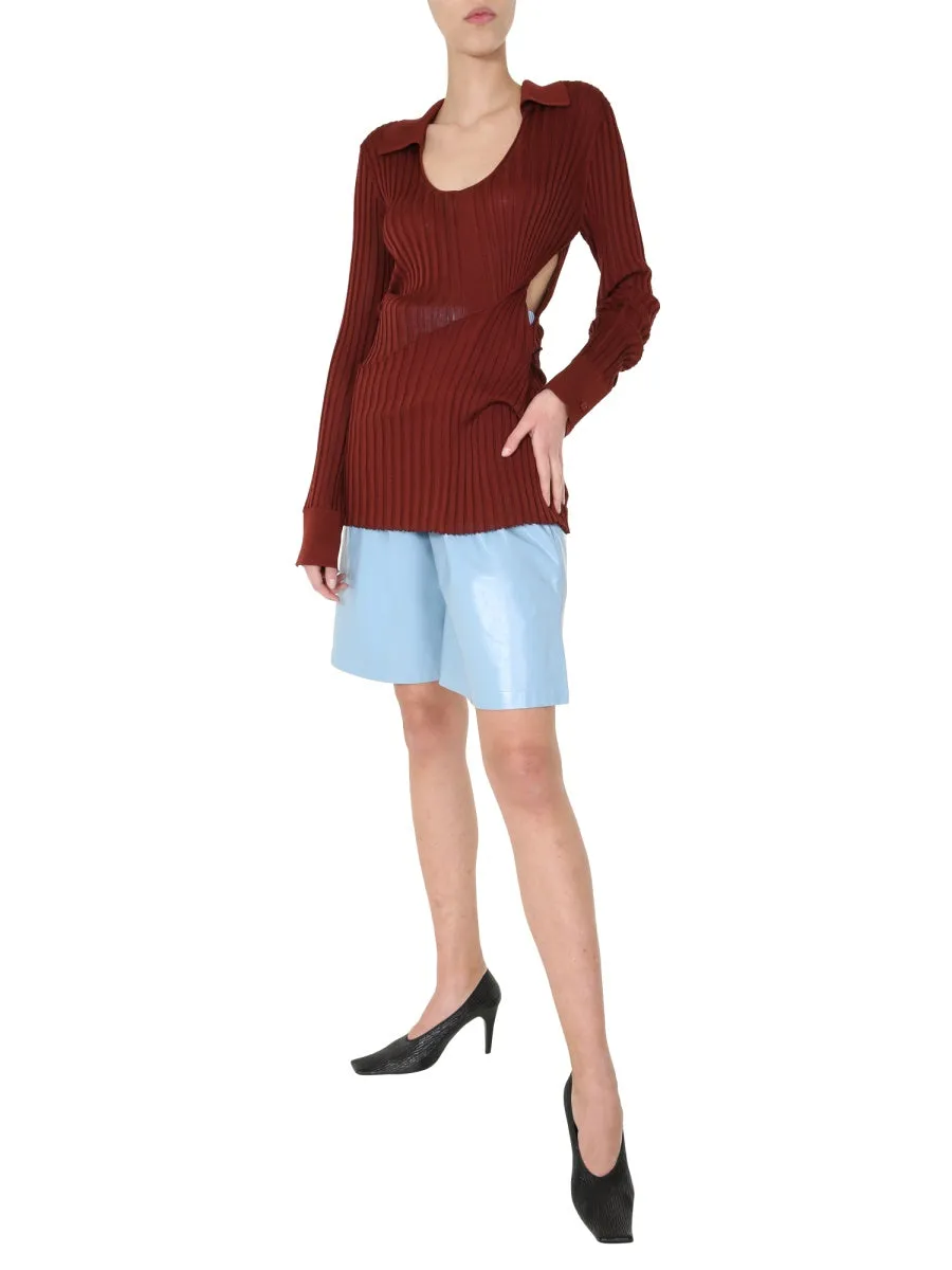 Ribbed Sweater sold by Wanan Luxury product image thumbnail 2