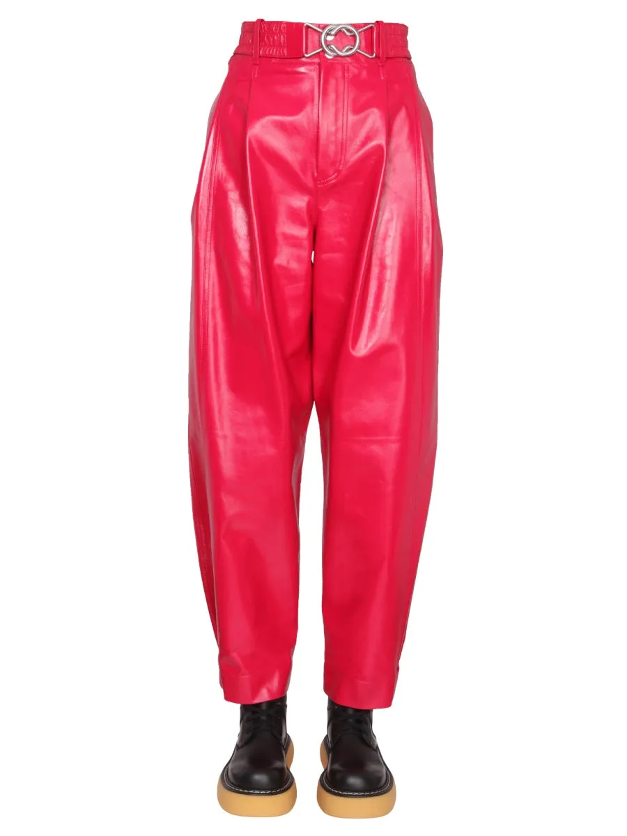 Leather Pants sold by Wanan Luxury