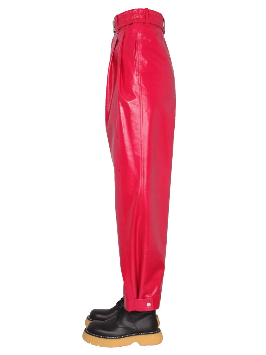 Leather Pants sold by Wanan Luxury product image thumbnail 3