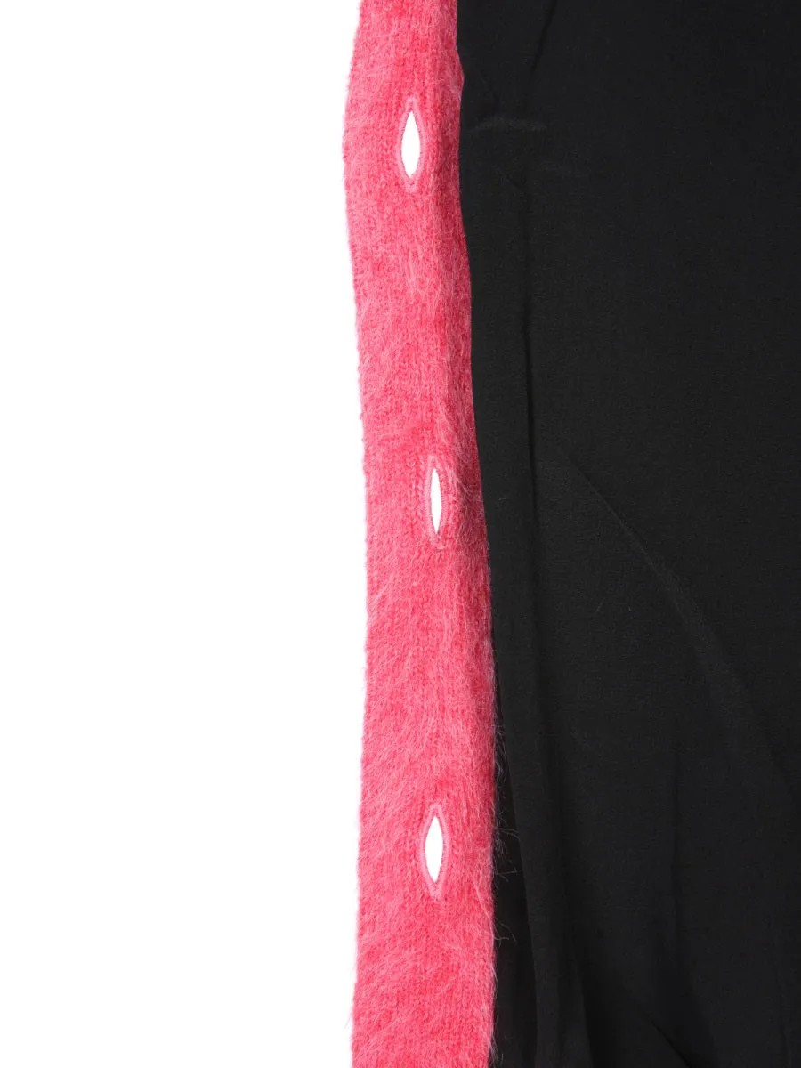 Leopard Jacquard Cardigan sold by Wanan Luxury product image thumbnail 3