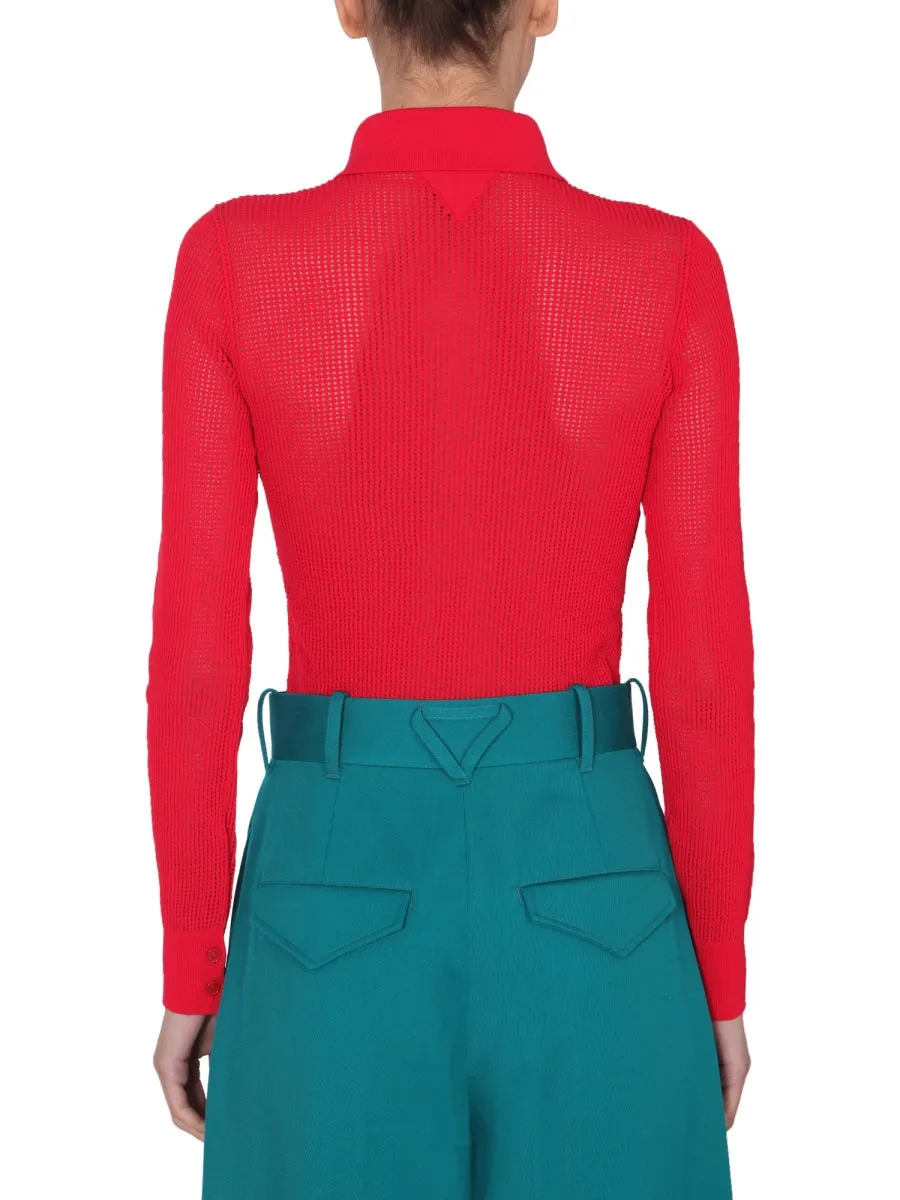 Mesh Cardigan sold by Wanan Luxury product image thumbnail 3