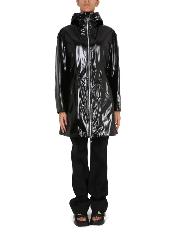Parka Con Cappuccio made by Bottega Veneta