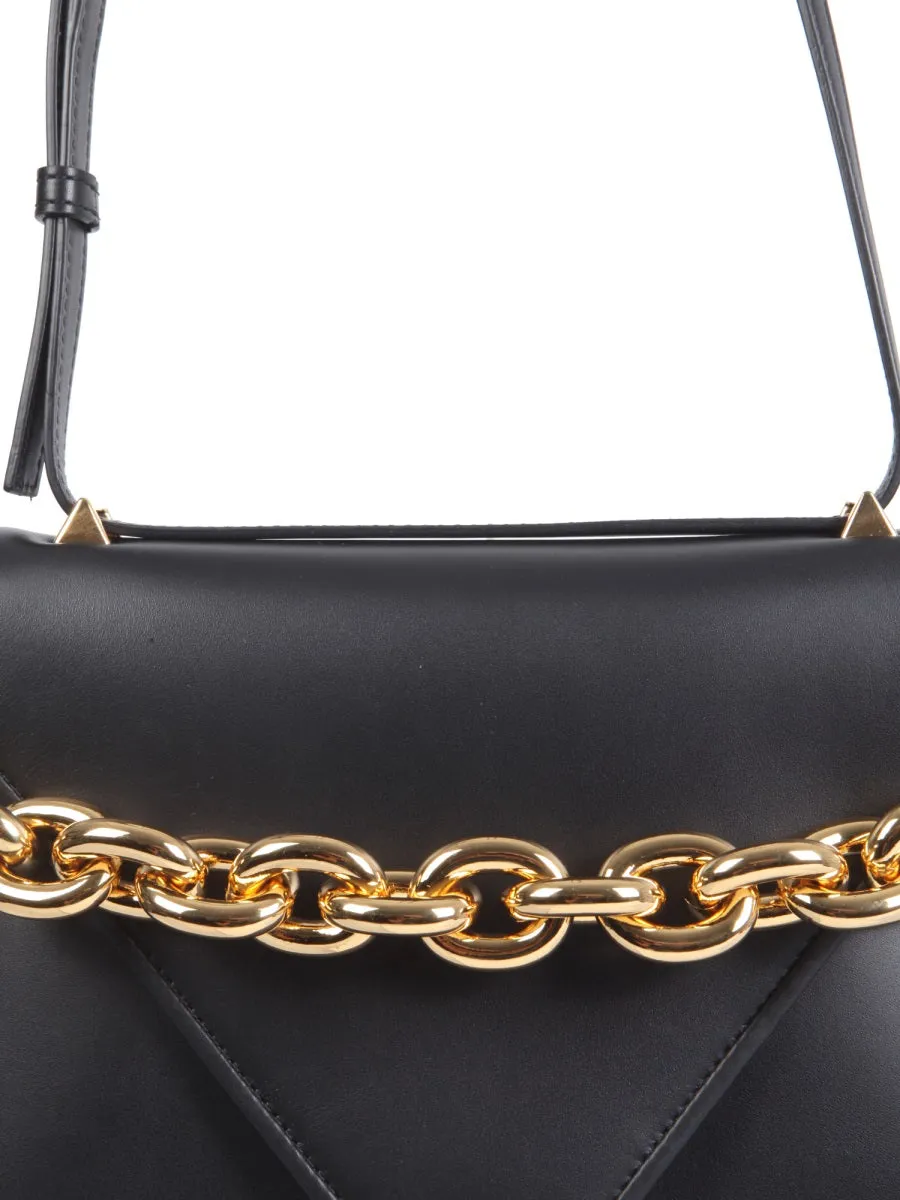 Suede Envelope Bag sold by Wanan Luxury product image thumbnail 3