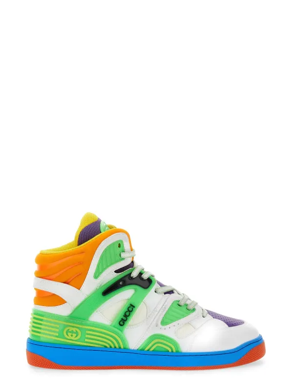 Gucci High Basketball Sneaker made by Gucci