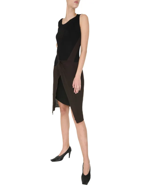 Midi Dress made by Bottega Veneta