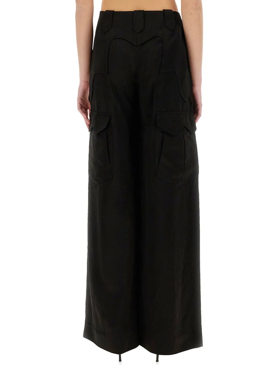 Cargo Pants sold by Wanan Luxury product image thumbnail 3