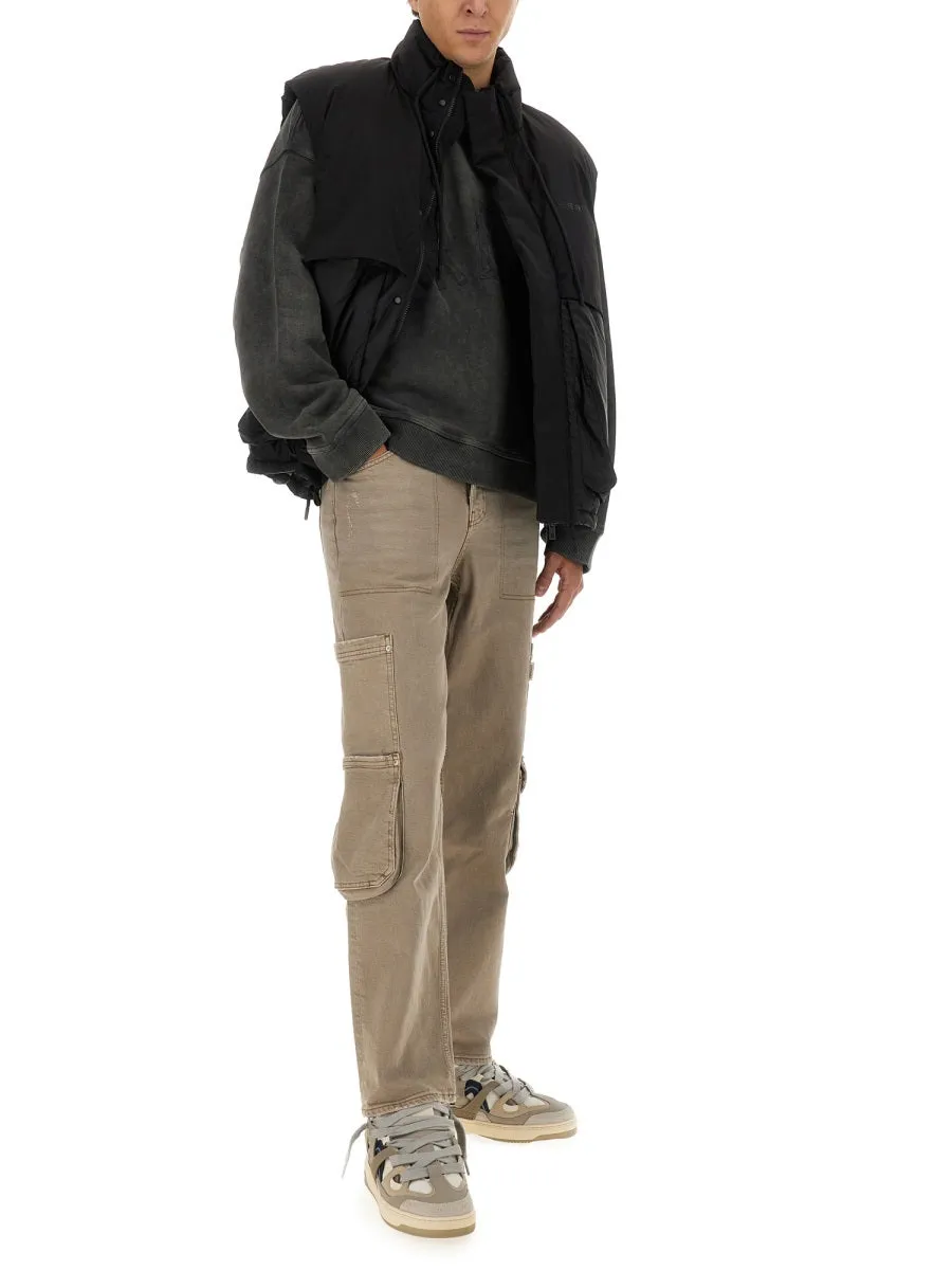Padded Vest sold by Wanan Luxury product image thumbnail 2