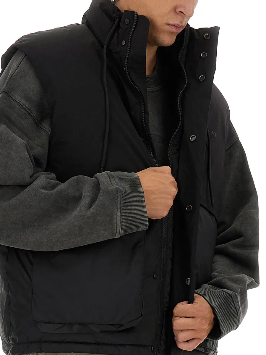 Padded Vest sold by Wanan Luxury product image thumbnail 4