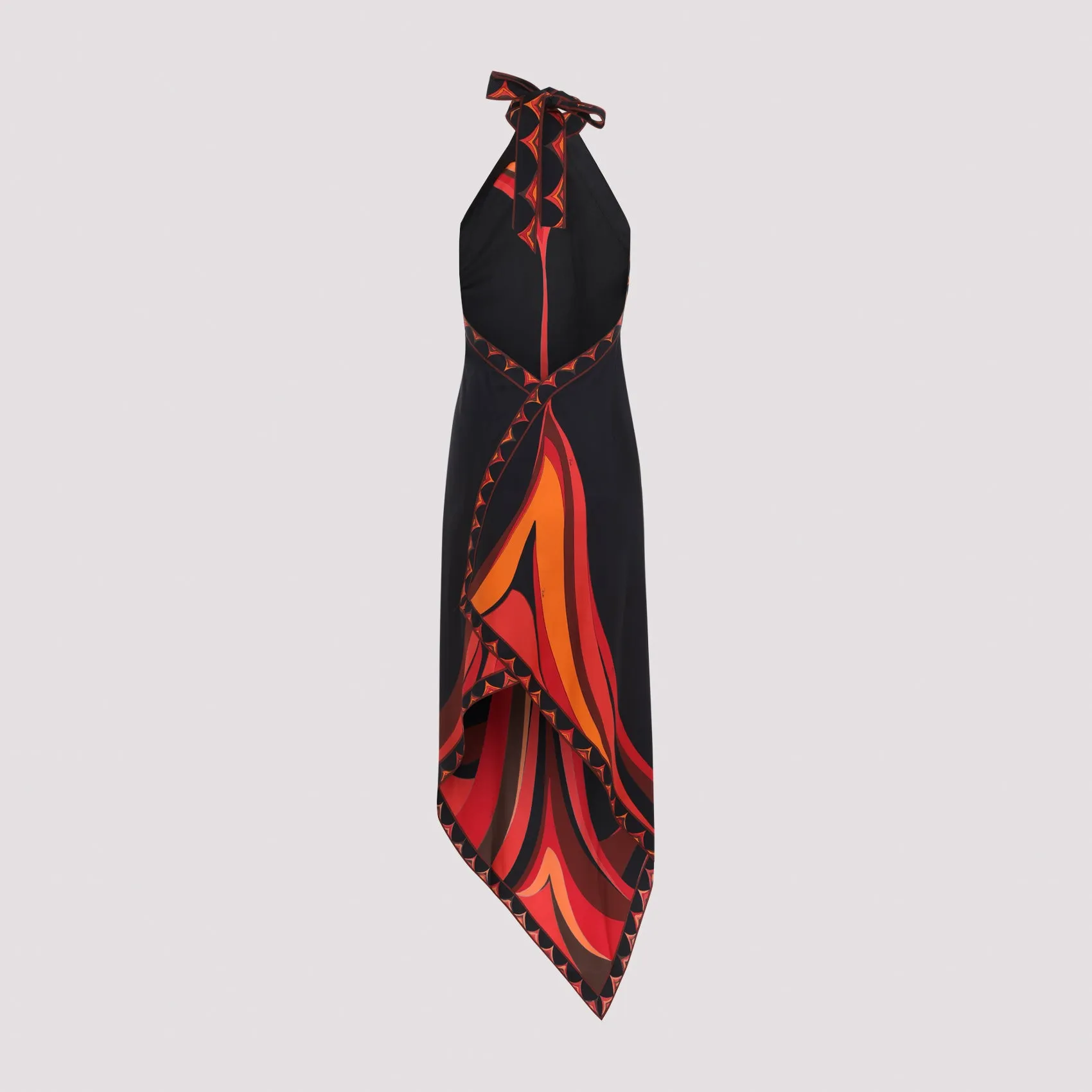 Long Dresses Multicolour sold by Wanan Luxury product image thumbnail 3