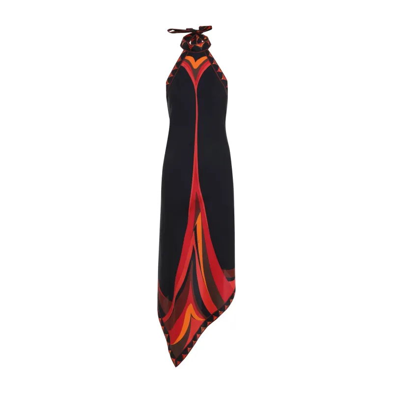 Long Dresses Multicolour made by Emilio Pucci