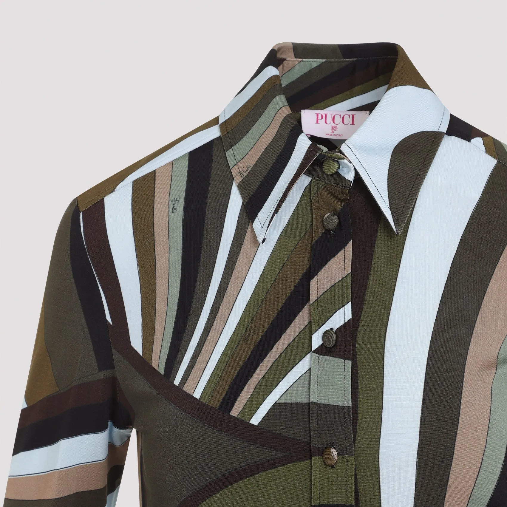 Shirts Multicolour sold by Wanan Luxury product image thumbnail 4