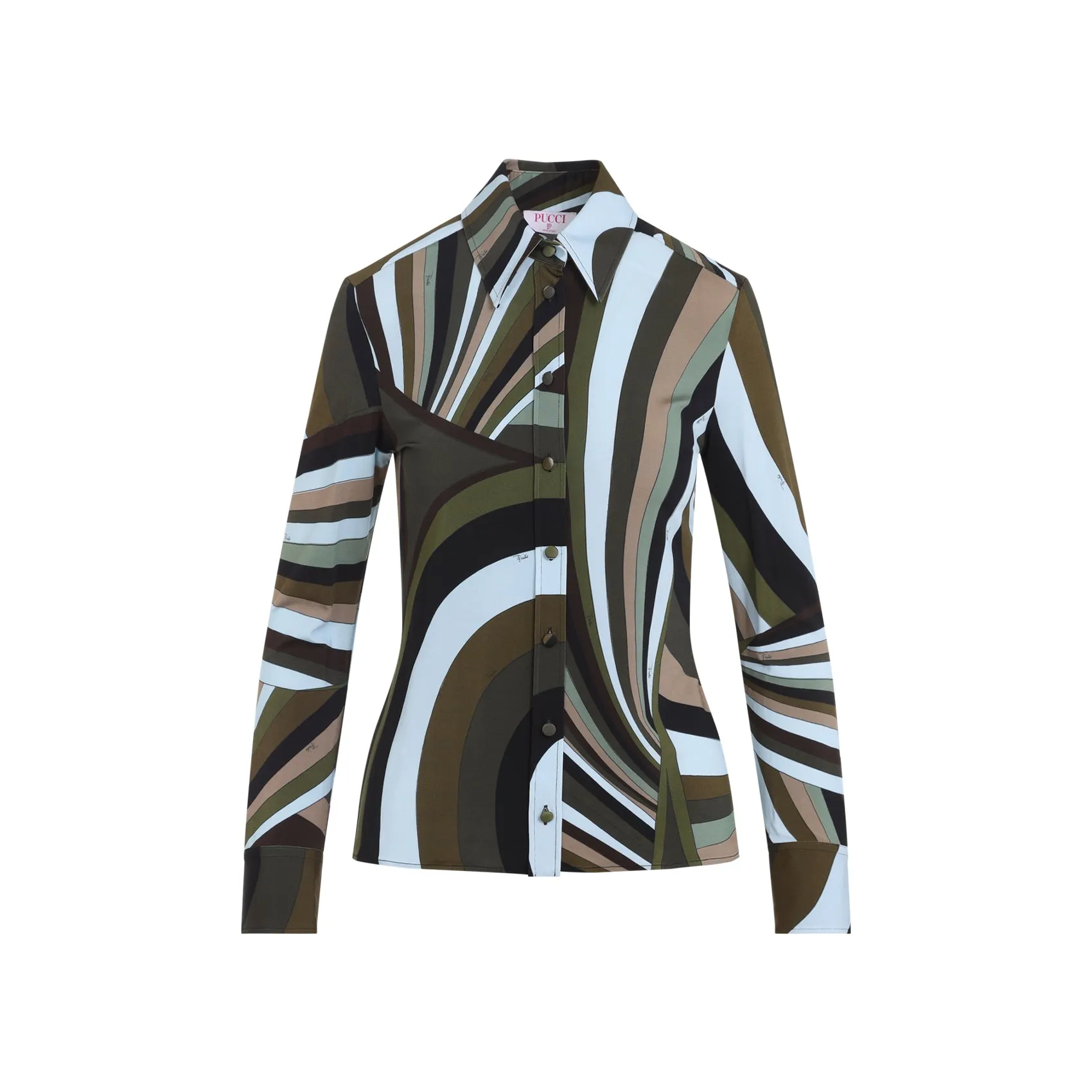 Shirts Multicolour sold by Wanan Luxury