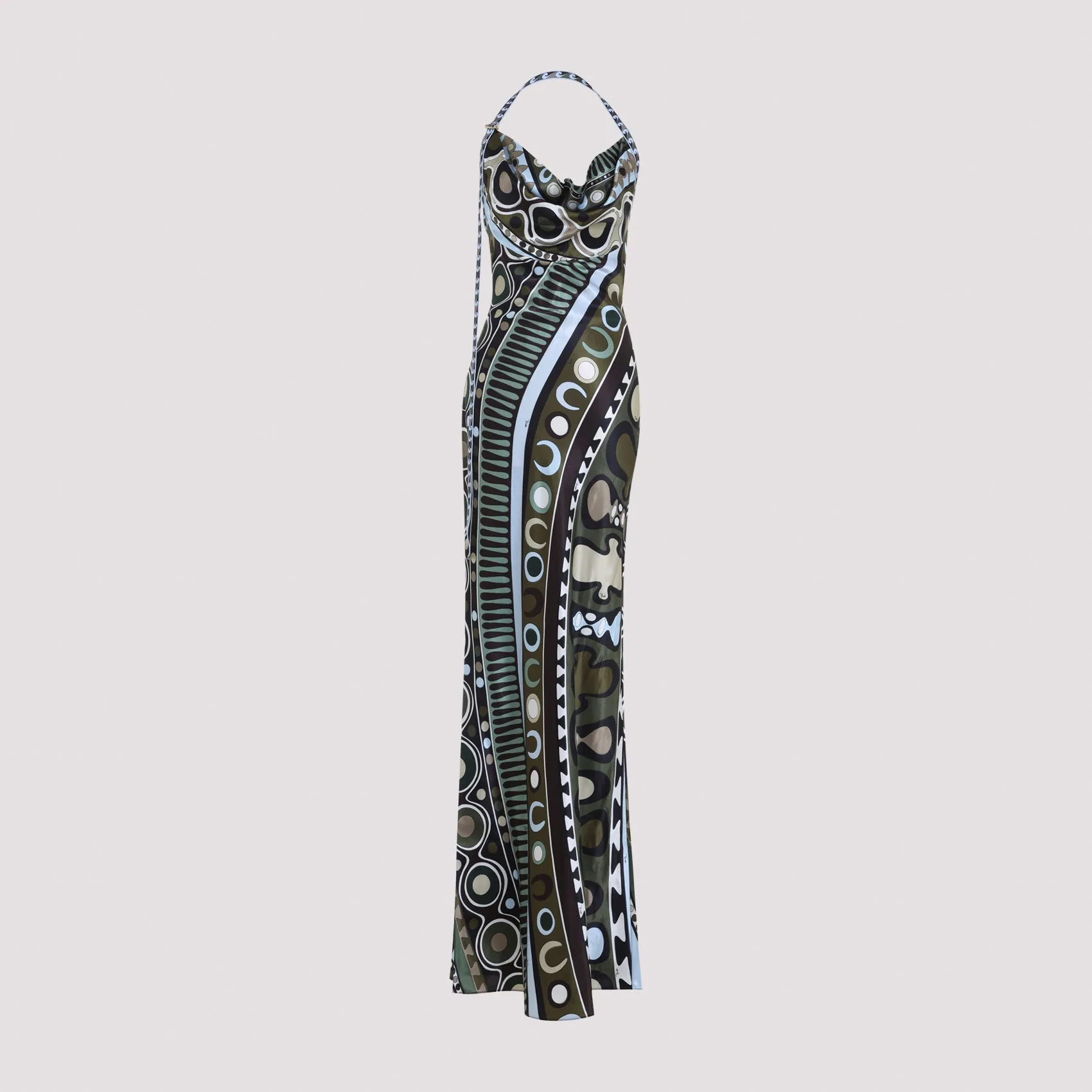 Long Dresses Multicolour sold by Wanan Luxury product image thumbnail 2