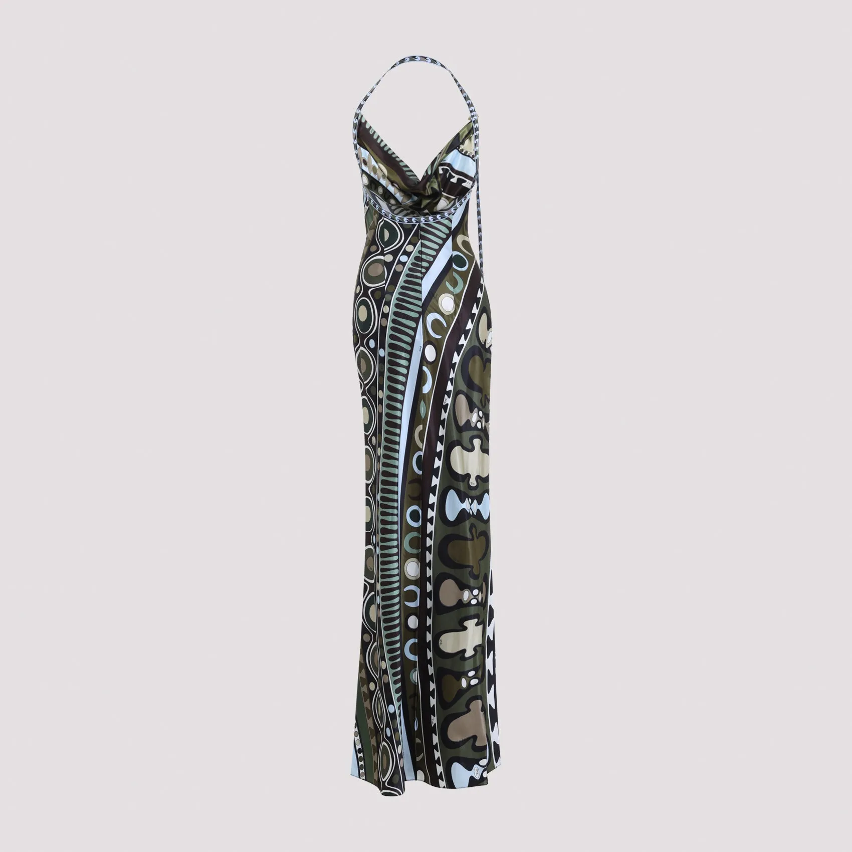Long Dresses Multicolour sold by Wanan Luxury product image thumbnail 3
