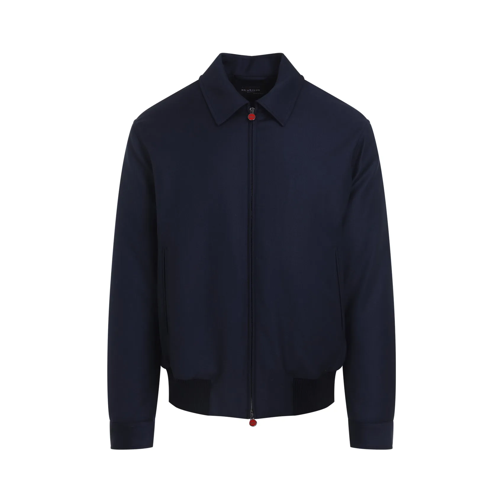 Bomber Jackets Blue sold by Wanan Luxury