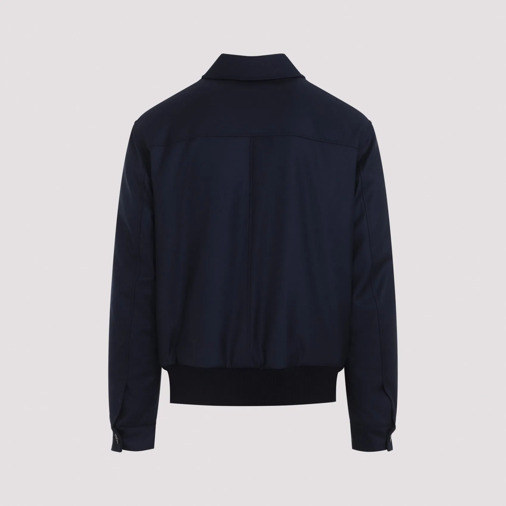 Bomber Jackets Blue sold by Wanan Luxury product image thumbnail 3