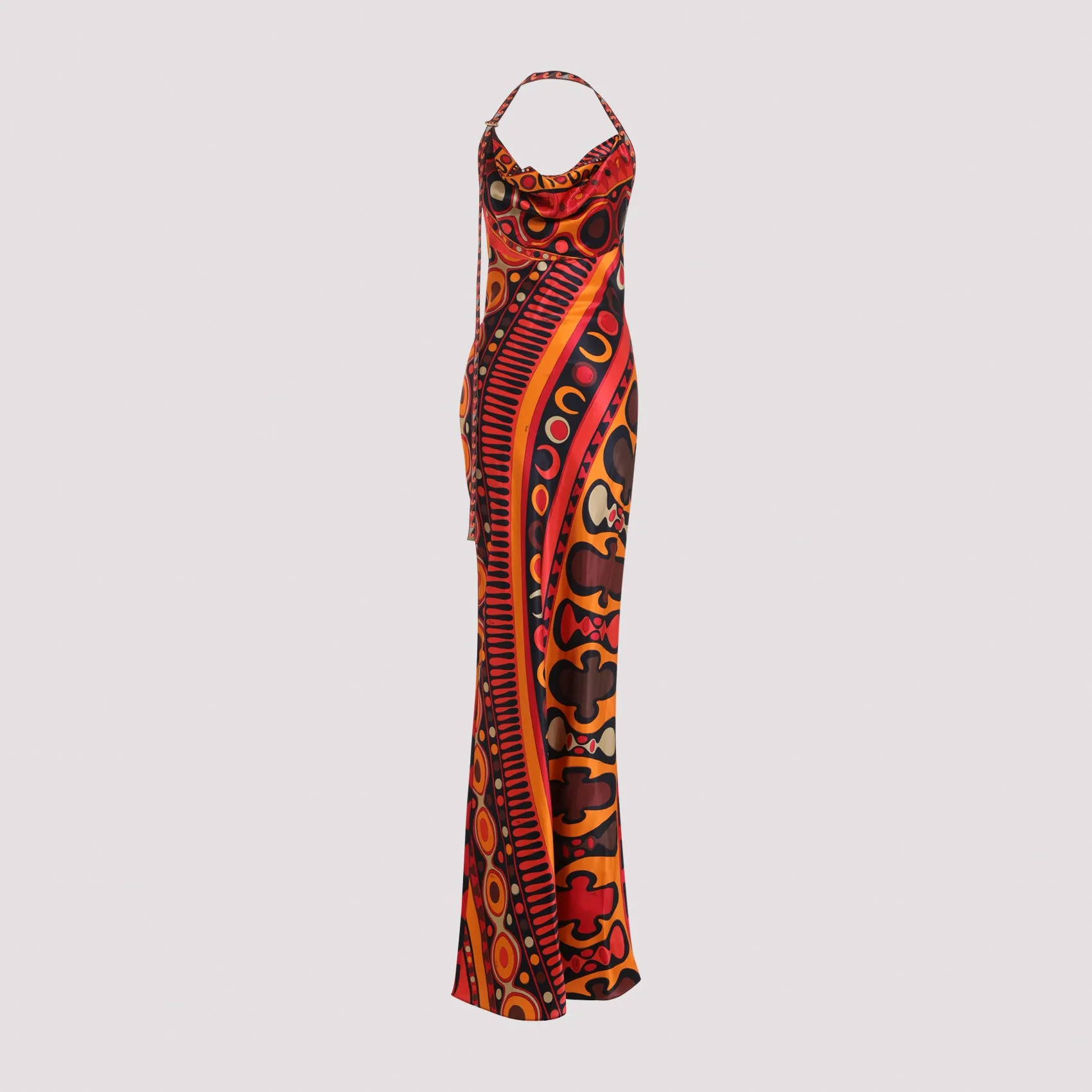 Long Dresses Multicolour sold by Wanan Luxury product image thumbnail 2