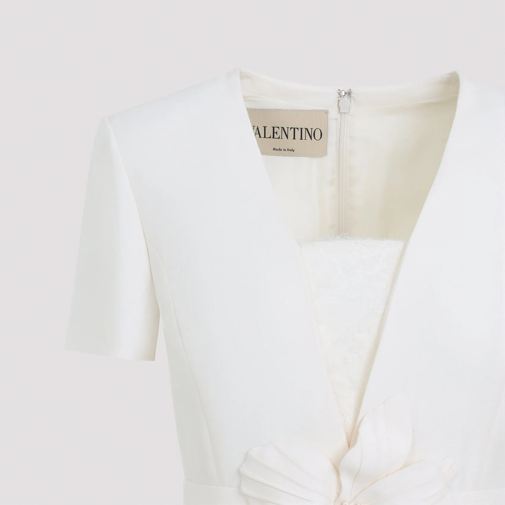 Midi Dresses Nude & Neutrals sold by Wanan Luxury product image thumbnail 4