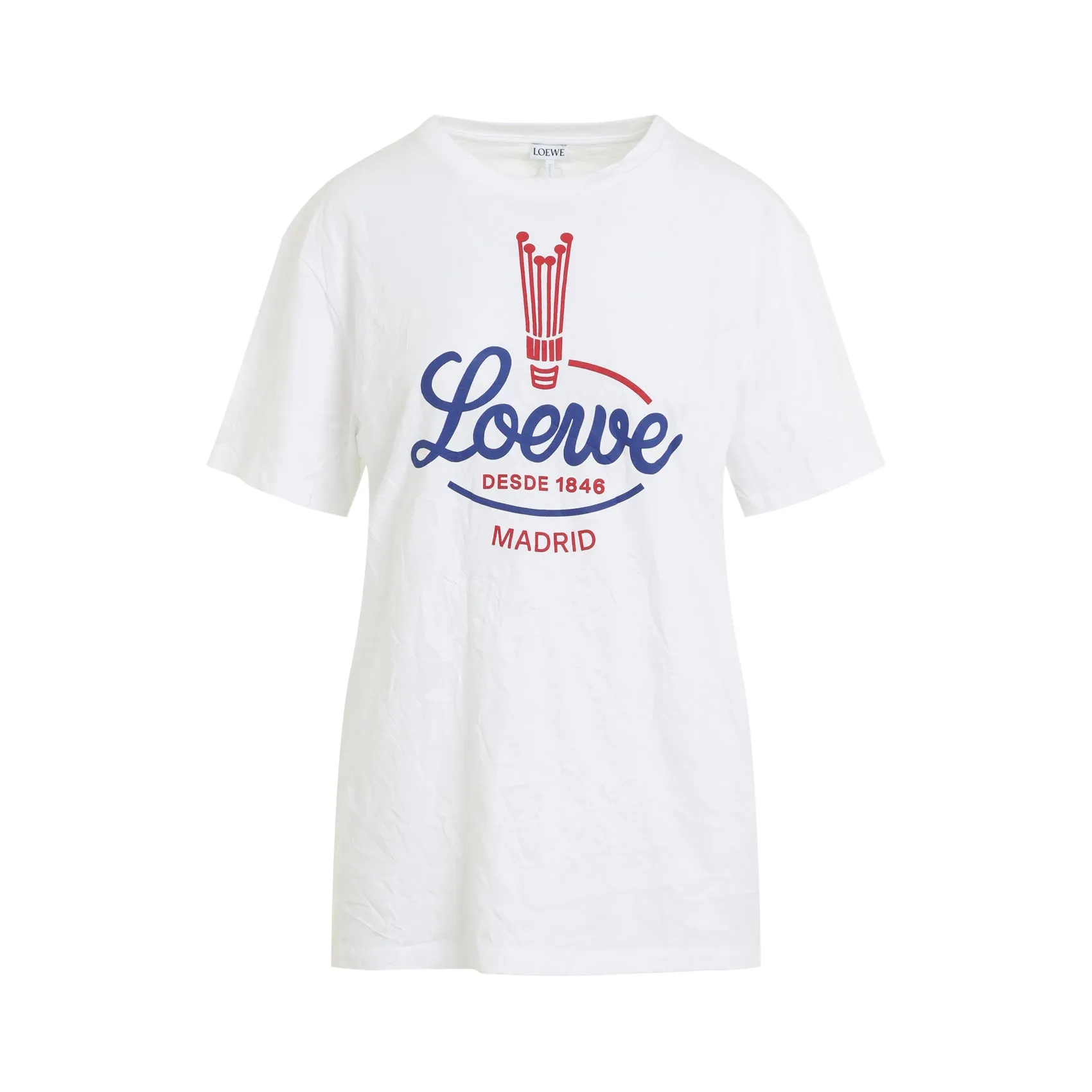 T-Shirts White sold by Wanan Luxury