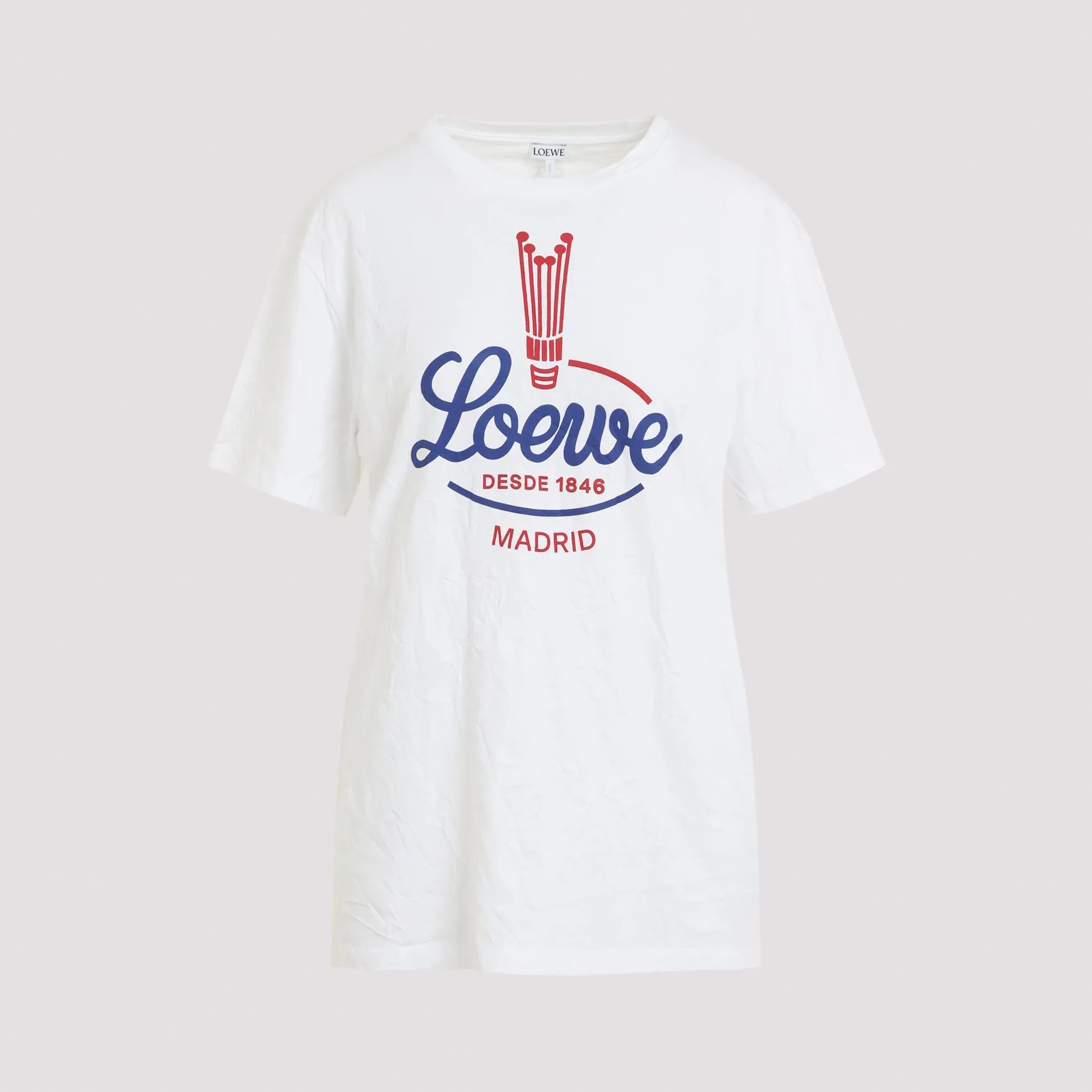 T-Shirts White sold by Wanan Luxury product image thumbnail 2