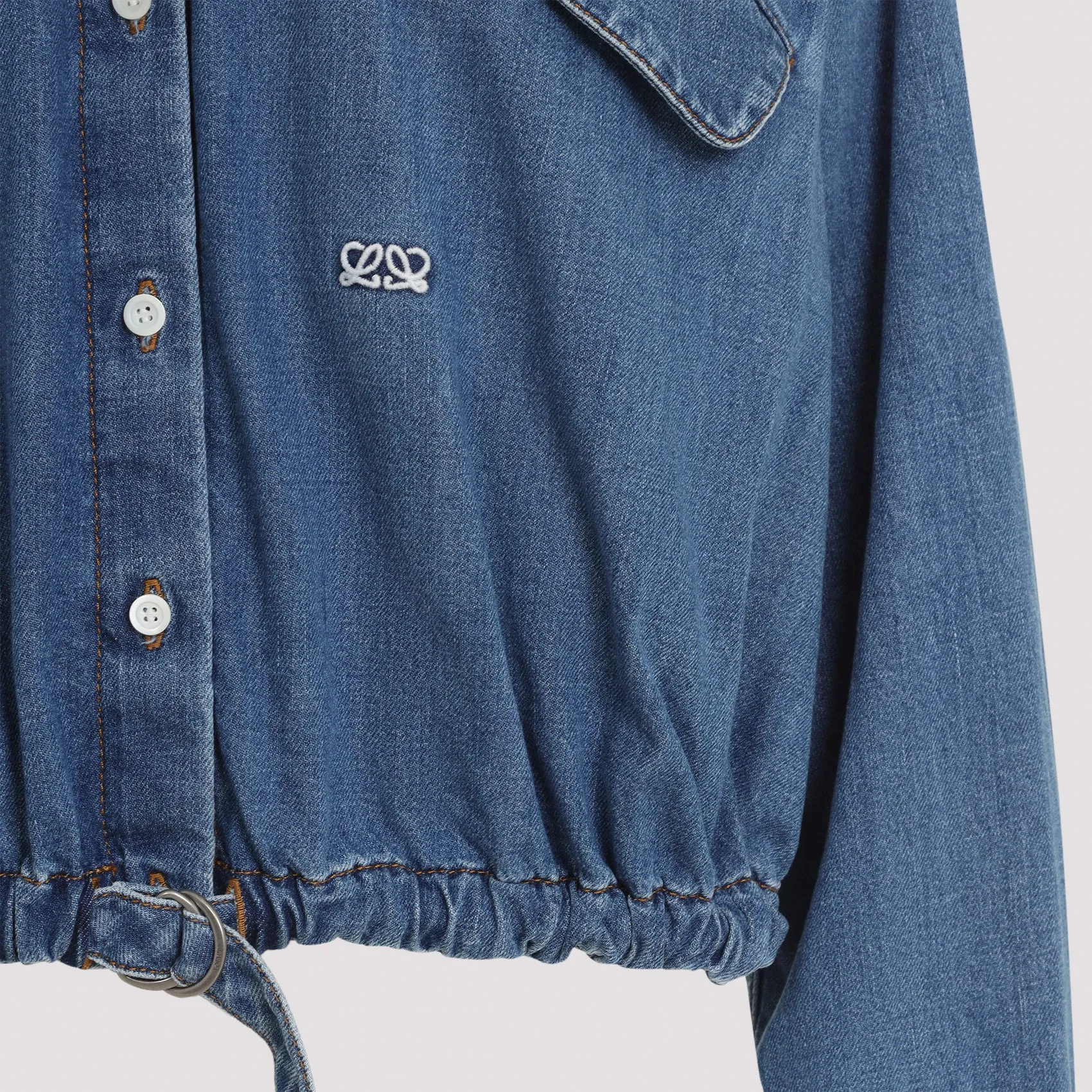 Shirts Blue sold by Wanan Luxury product image thumbnail 5