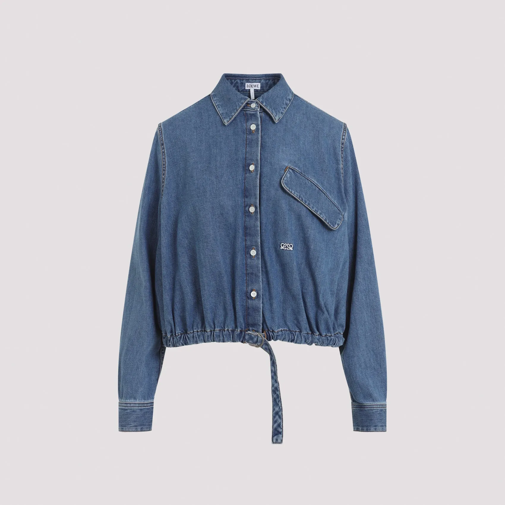Shirts Blue sold by Wanan Luxury product image thumbnail 2
