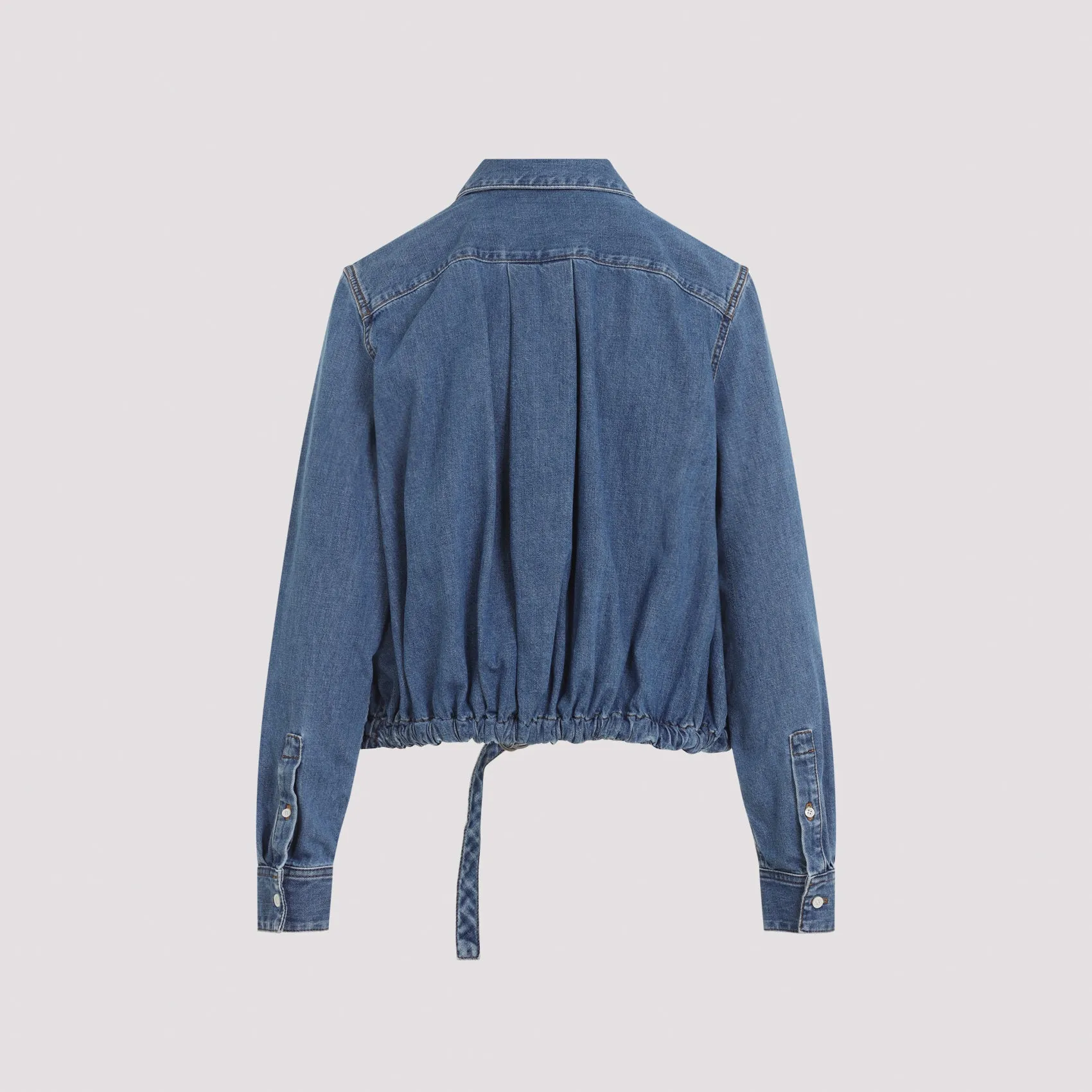Shirts Blue sold by Wanan Luxury product image thumbnail 3