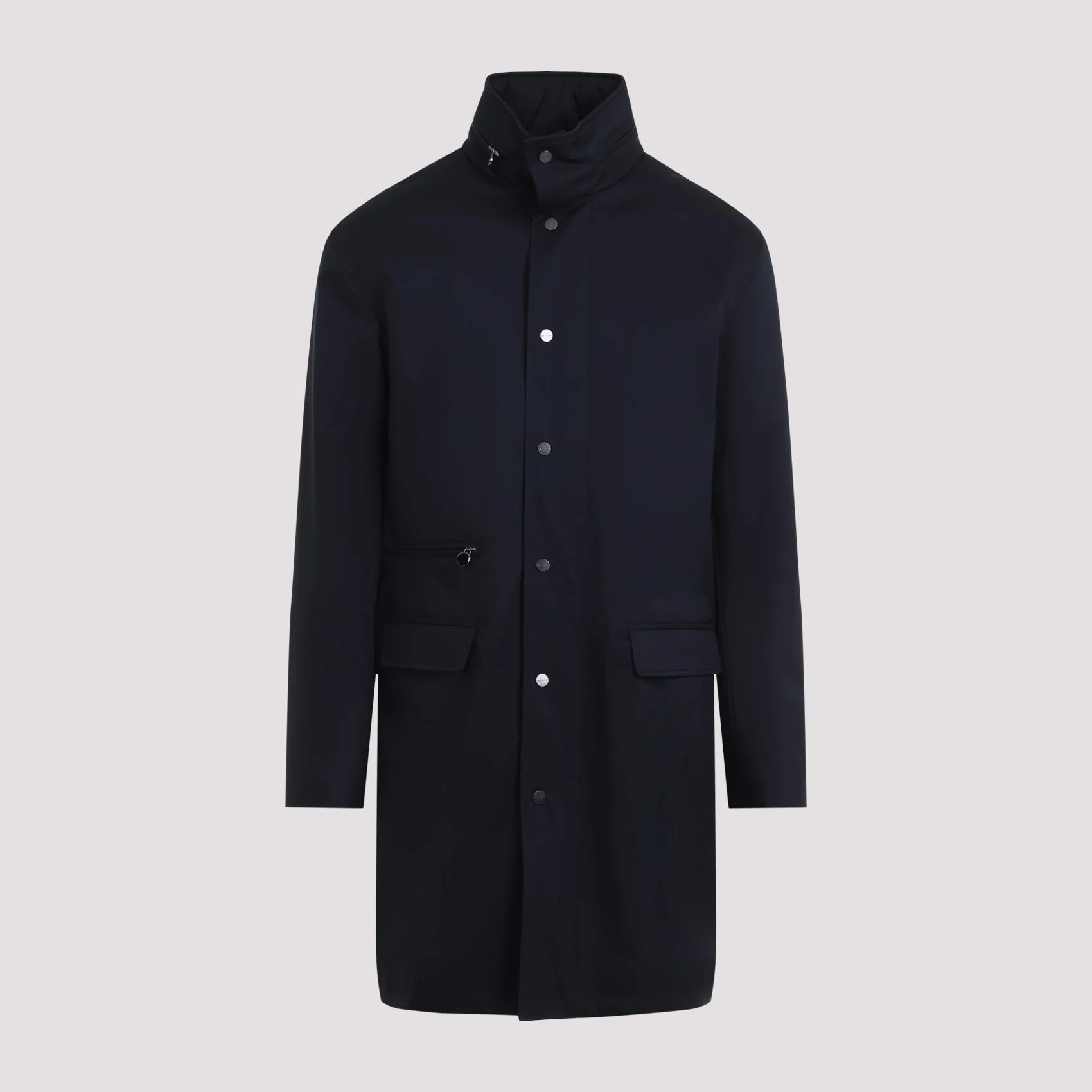 Single Breasted Blue sold by Wanan Luxury product image thumbnail 2