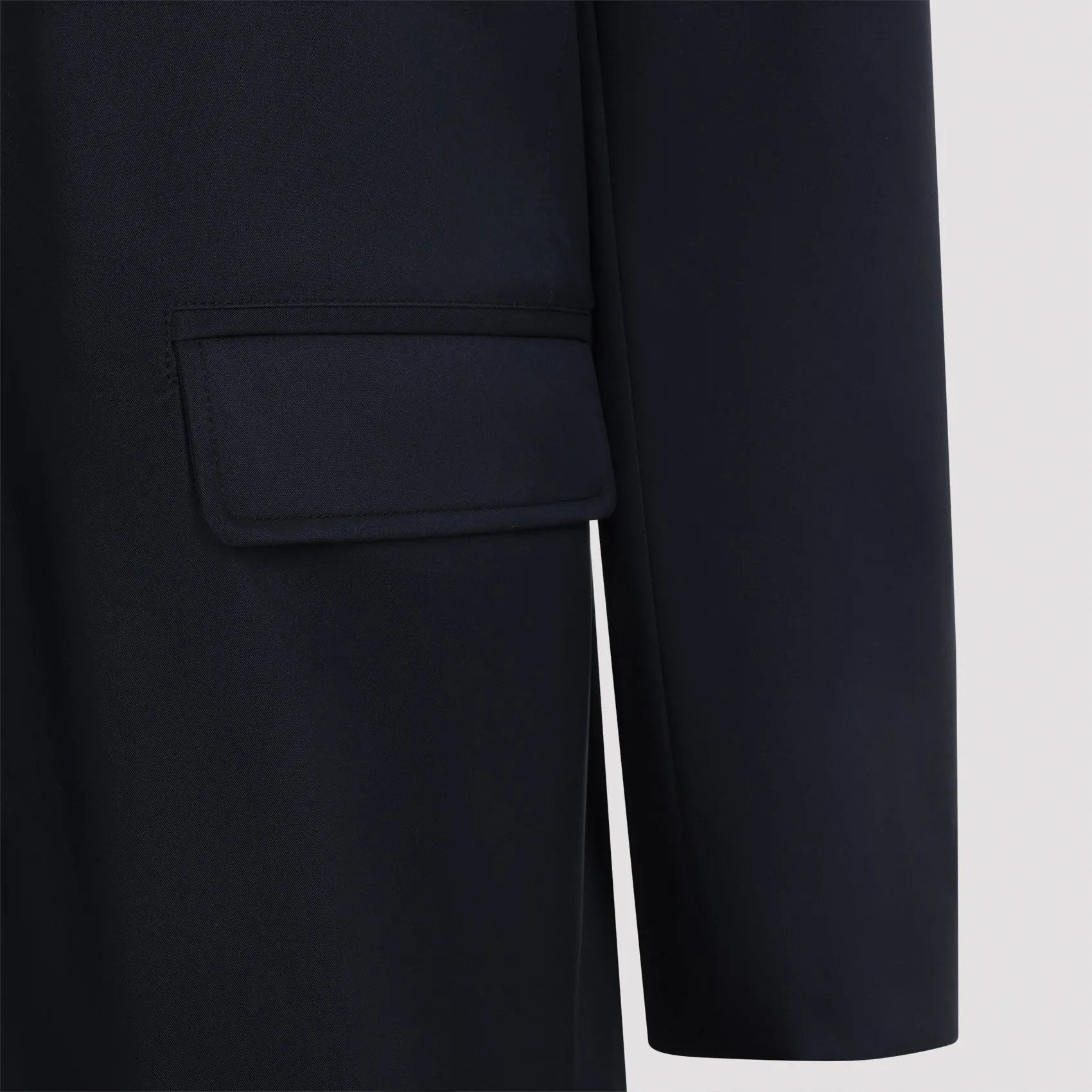 Single Breasted Blue sold by Wanan Luxury product image thumbnail 5