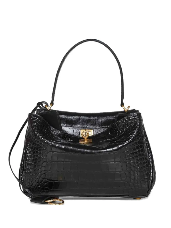 Small Rodeo Handbag made by Balenciaga